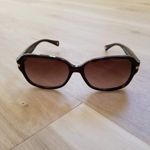 Coach Amber Sunglasses